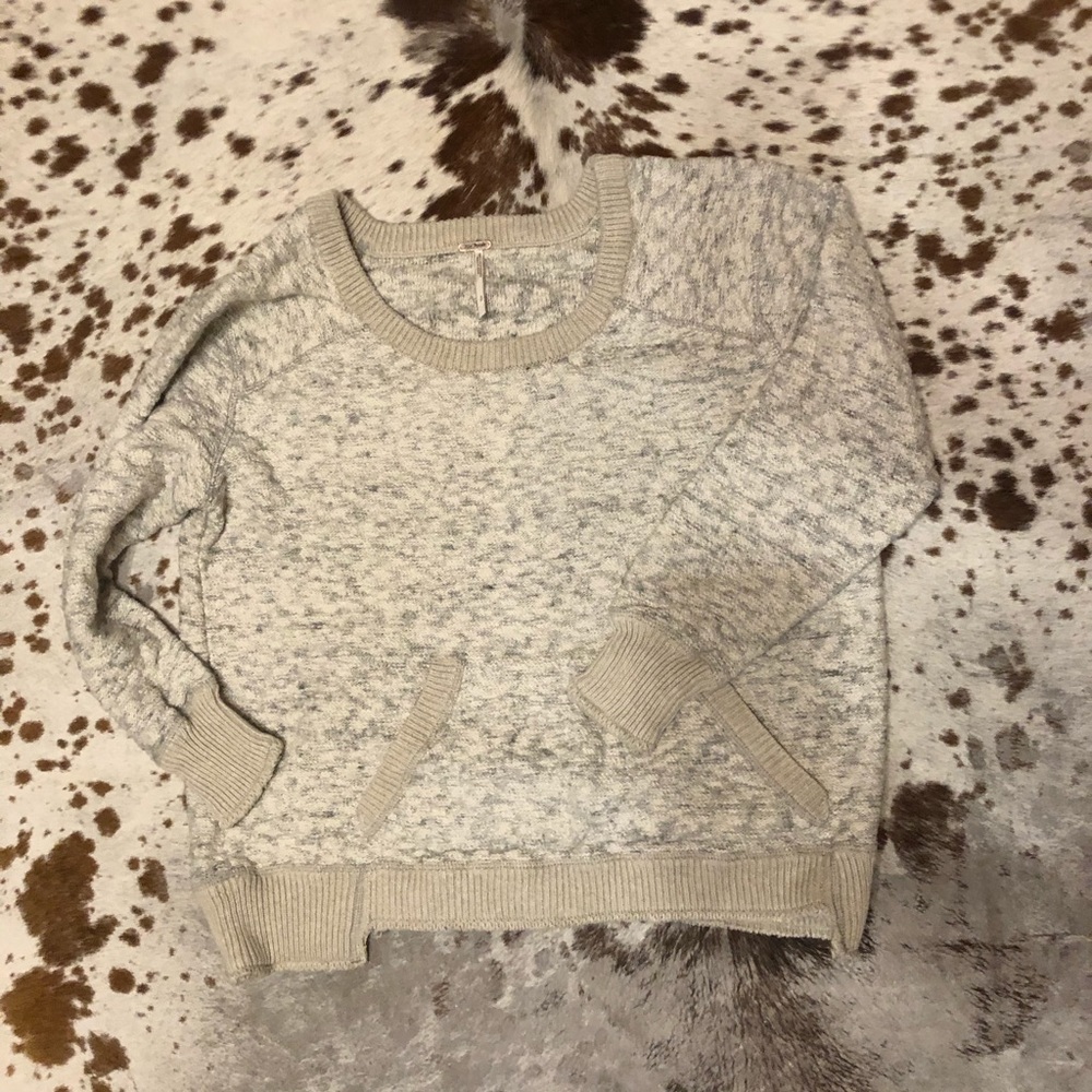 Free People sweater